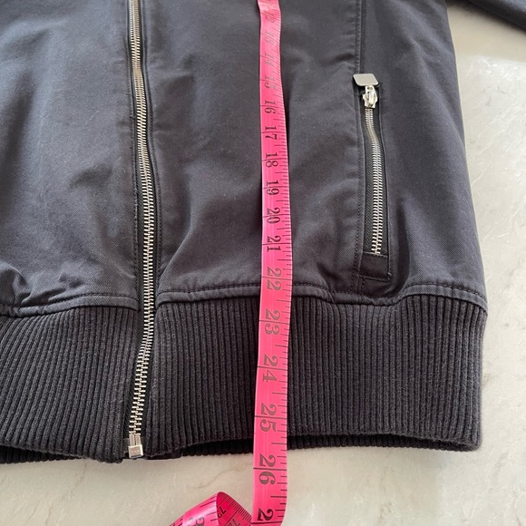 Y2K ADIDAS VESPA Black and Red Cotton Jacket, Men's Size Small - Picture 13 of 15